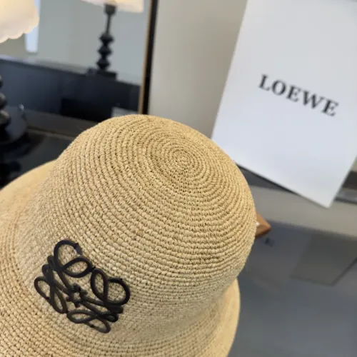Replica LOEWE Caps #1428077 $45.00 USD for Wholesale