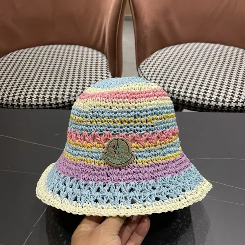 Moncler Caps #1428088 $36.00 USD, Wholesale Replica Moncler Caps