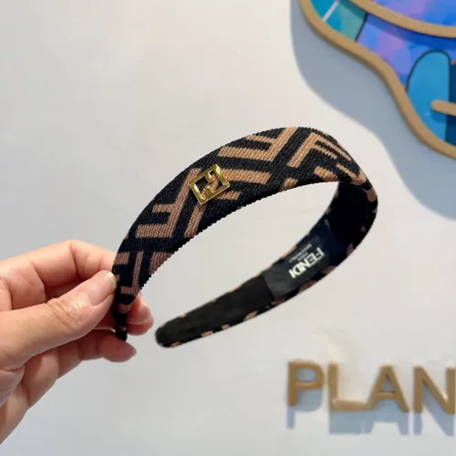 Fendi Headband For Women #1428099 $27.00 USD, Wholesale Replica Fendi Headband