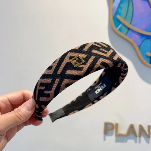 Fendi Headband For Women #1428100 $27.00 USD, Wholesale Replica Fendi Headband