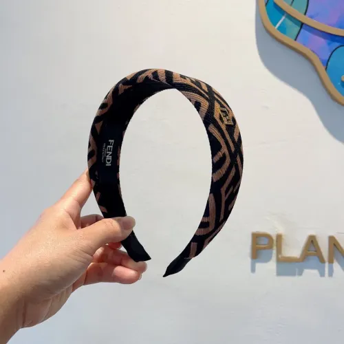 Replica Fendi Headband For Women #1428100 $27.00 USD for Wholesale