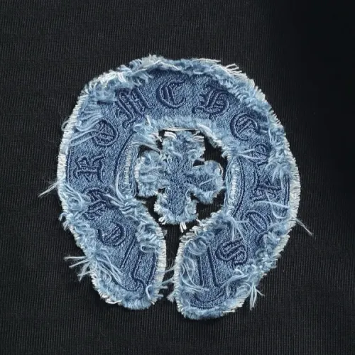 Replica Chrome Hearts T-Shirts Short Sleeved For Unisex #1428104 $42.00 USD for Wholesale