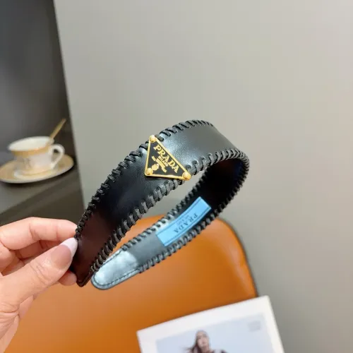 Prada Headband For Women #1428105 $29.00 USD, Wholesale Replica Prada Headband