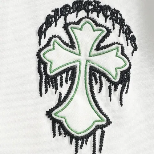 Replica Chrome Hearts T-Shirts Short Sleeved For Unisex #1428107 $45.00 USD for Wholesale