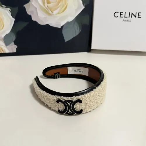 Replica Celine Headband For Women #1428108 $27.00 USD for Wholesale