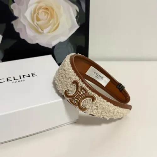 Replica Celine Headband For Women #1428109 $27.00 USD for Wholesale