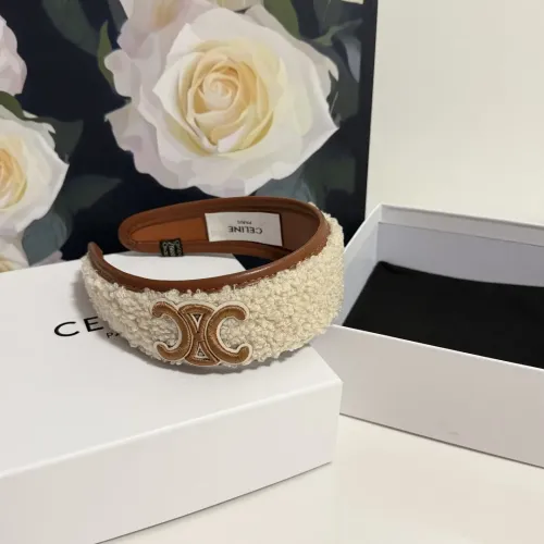 Replica Celine Headband For Women #1428109 $27.00 USD for Wholesale