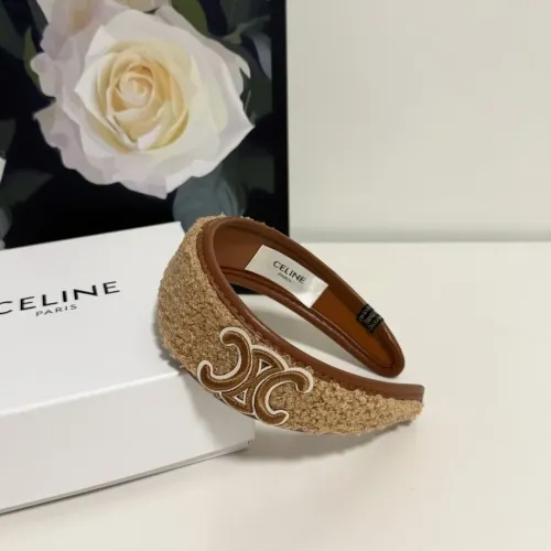 Replica Celine Headband For Women #1428110 $27.00 USD for Wholesale