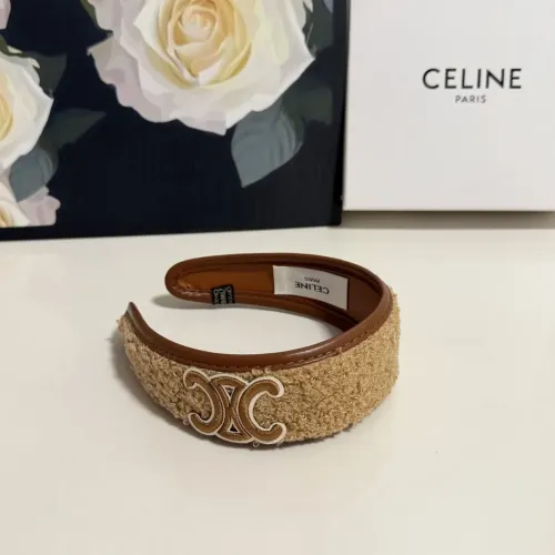 Replica Celine Headband For Women #1428110 $27.00 USD for Wholesale
