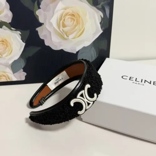 Celine Headband For Women #1428112 $27.00 USD, Wholesale Replica Celine Headband