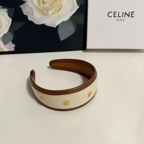 Replica Celine Headband For Women #1428114 $27.00 USD for Wholesale