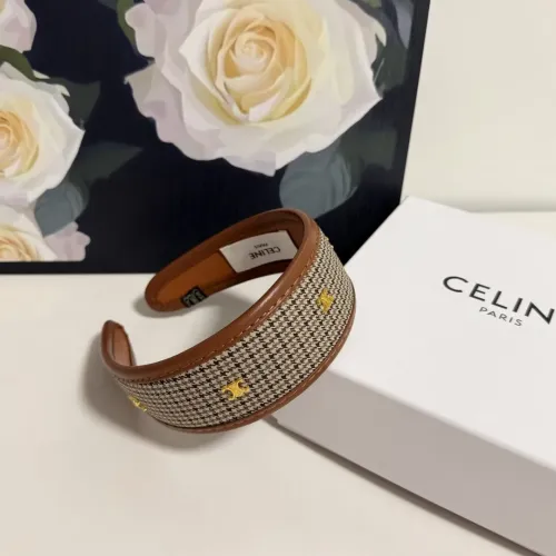 Celine Headband For Women #1428115 $27.00 USD, Wholesale Replica Celine Headband
