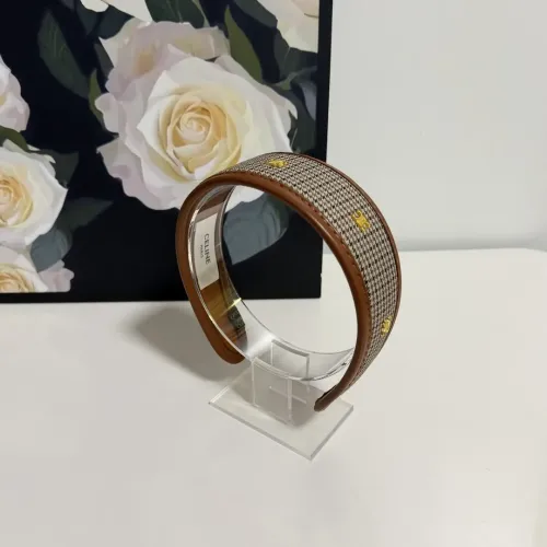 Replica Celine Headband For Women #1428115 $27.00 USD for Wholesale