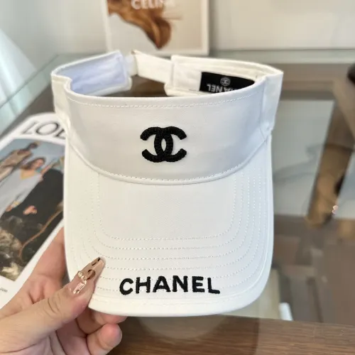 Replica Chanel Caps #1428116 $25.00 USD for Wholesale