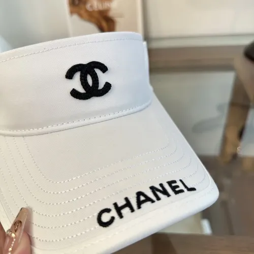 Replica Chanel Caps #1428116 $25.00 USD for Wholesale