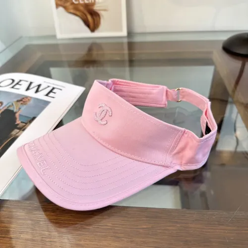 Replica Chanel Caps #1428117 $25.00 USD for Wholesale