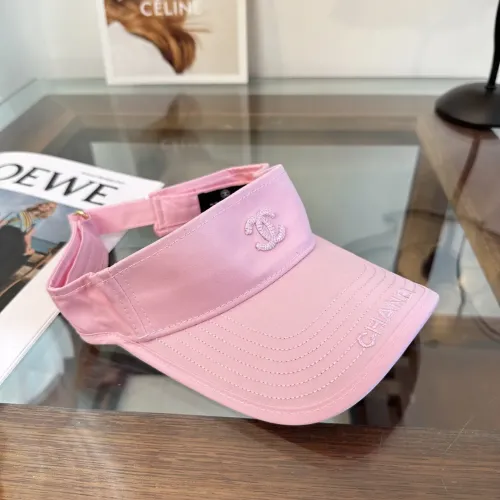 Replica Chanel Caps #1428117 $25.00 USD for Wholesale
