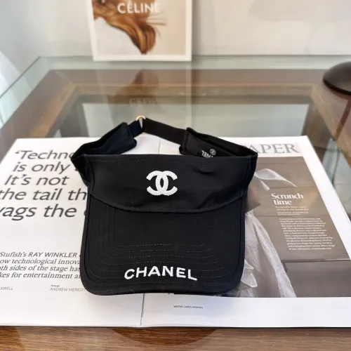 Chanel Caps #1428118 $25.00 USD, Wholesale Replica Chanel Caps
