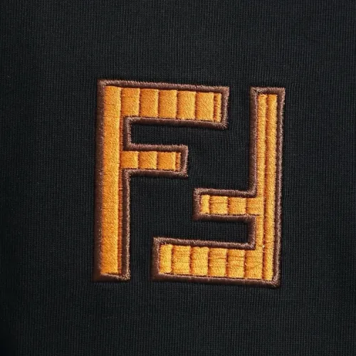 Replica Fendi T-Shirts Short Sleeved For Unisex #1428119 $36.00 USD for Wholesale