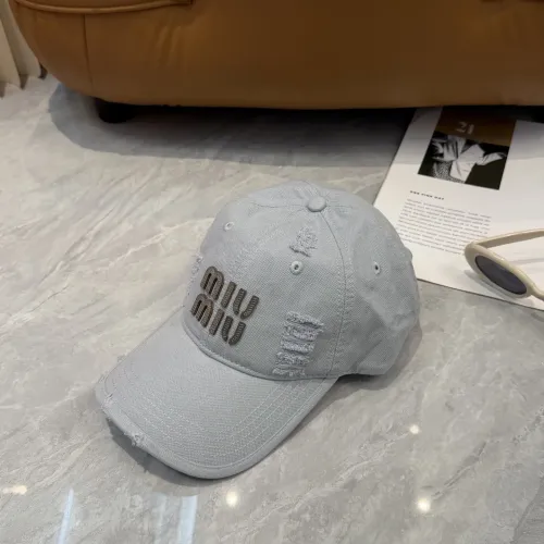 Replica MIU MIU Caps #1428124 $27.00 USD for Wholesale