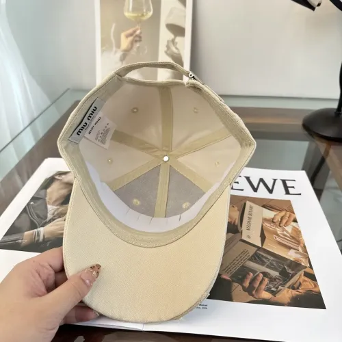 Replica MIU MIU Caps #1428130 $25.00 USD for Wholesale