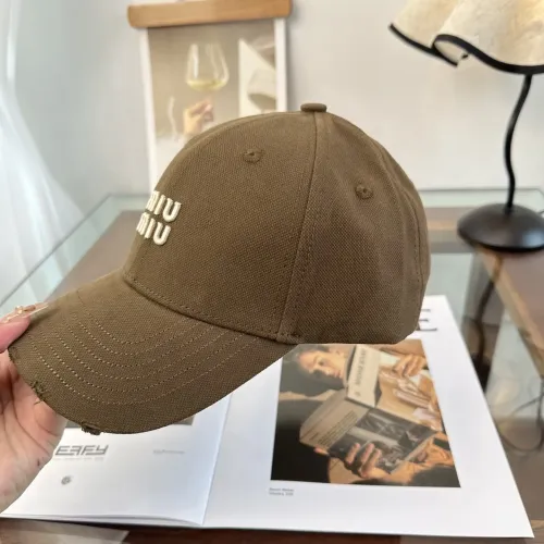 Replica MIU MIU Caps #1428131 $25.00 USD for Wholesale