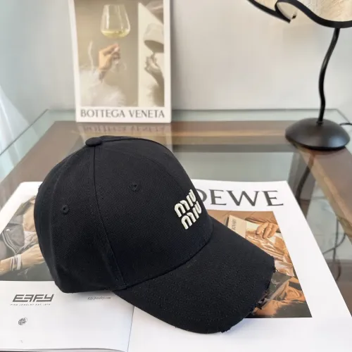 Replica MIU MIU Caps #1428132 $25.00 USD for Wholesale