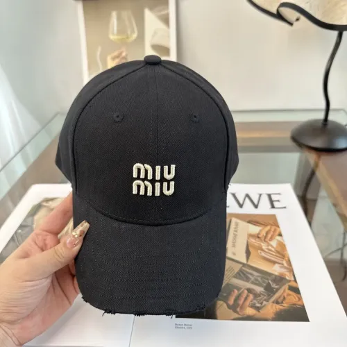 Replica MIU MIU Caps #1428132 $25.00 USD for Wholesale