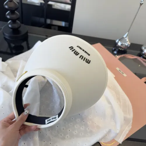 Replica MIU MIU Caps #1428133 $34.00 USD for Wholesale