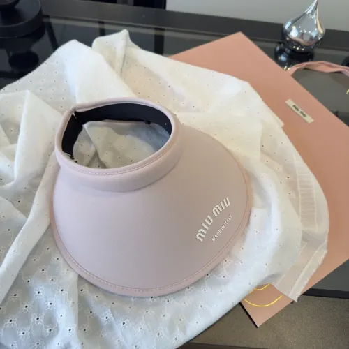 Replica MIU MIU Caps #1428134 $34.00 USD for Wholesale