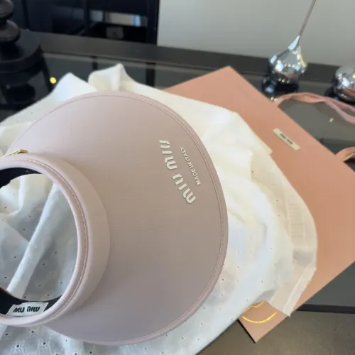 Replica MIU MIU Caps #1428134 $34.00 USD for Wholesale