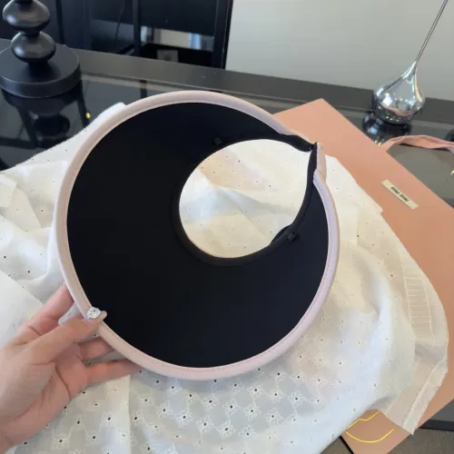 Replica MIU MIU Caps #1428134 $34.00 USD for Wholesale