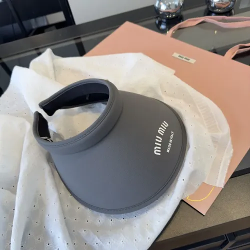 Replica MIU MIU Caps #1428135 $34.00 USD for Wholesale