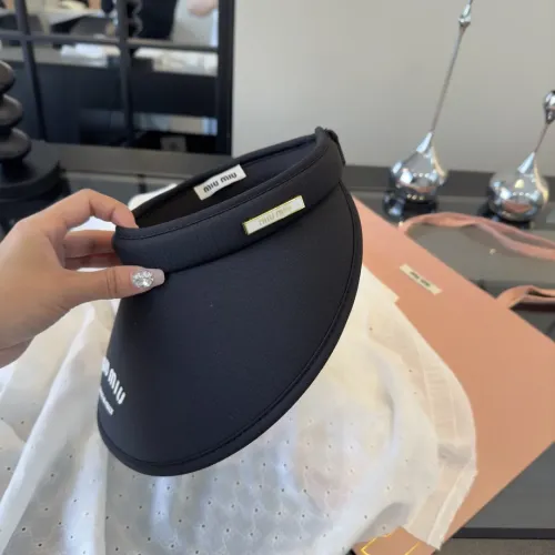 Replica MIU MIU Caps #1428136 $34.00 USD for Wholesale
