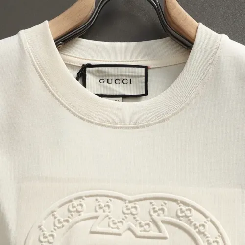 Replica Gucci T-Shirts Short Sleeved For Unisex #1428148 $36.00 USD for Wholesale
