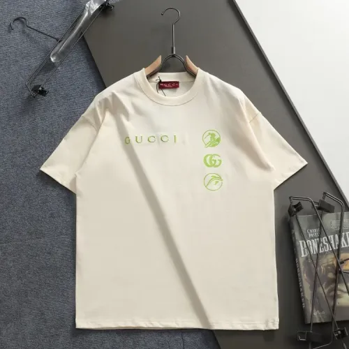 Gucci T-Shirts Short Sleeved For Unisex #1428150 $36.00 USD, Wholesale Replica Gucci T-Shirts