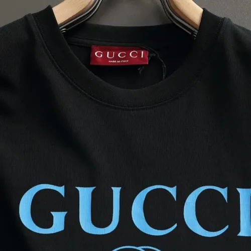Replica Gucci T-Shirts Short Sleeved For Unisex #1428154 $36.00 USD for Wholesale