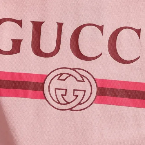 Replica Gucci T-Shirts Short Sleeved For Unisex #1428155 $36.00 USD for Wholesale