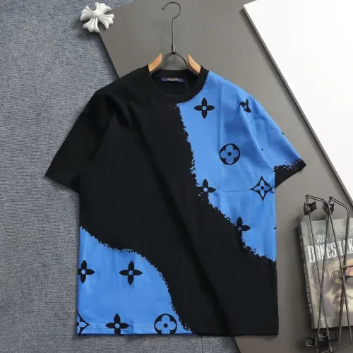 Louis Vuitton LV T-Shirts Short Sleeved For Unisex #1428157 $36.00 USD, Wholesale Replica Louis Vuitton LV T-Shirts