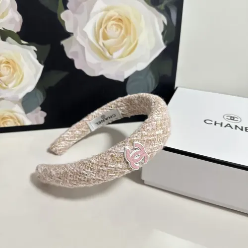 Chanel Headband For Women #1428163 $27.00 USD, Wholesale Replica Chanel Headband