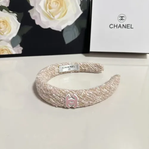 Replica Chanel Headband For Women #1428163 $27.00 USD for Wholesale