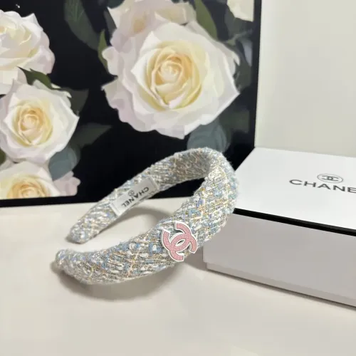 Chanel Headband For Women #1428164 $27.00 USD, Wholesale Replica Chanel Headband
