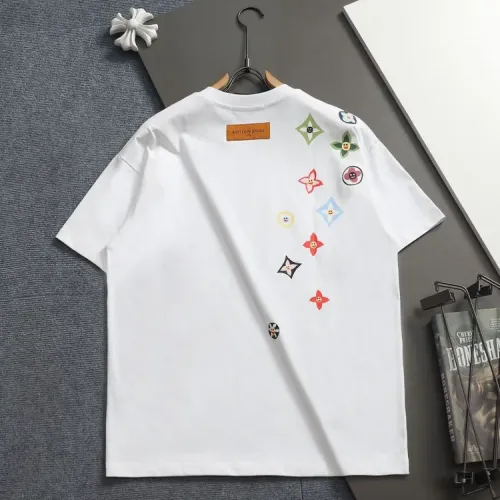 Replica Louis Vuitton LV T-Shirts Short Sleeved For Unisex #1428166 $36.00 USD for Wholesale
