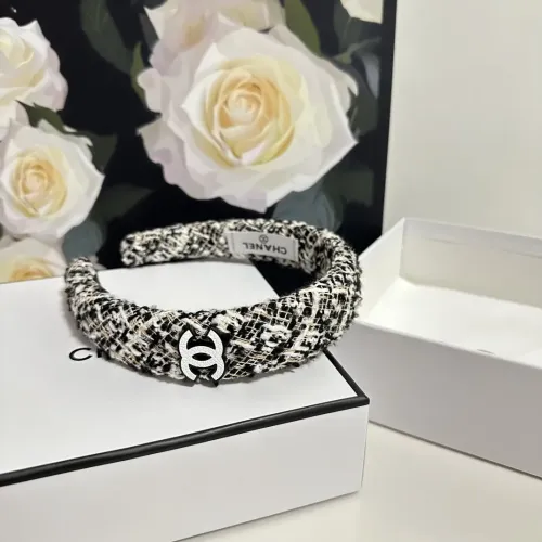 Replica Chanel Headband For Women #1428167 $27.00 USD for Wholesale