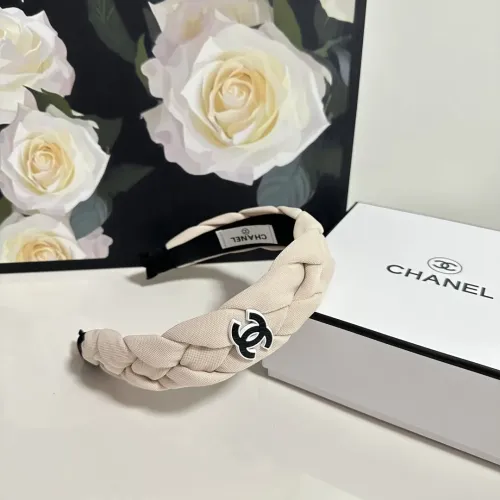 Chanel Headband For Women #1428168 $27.00 USD, Wholesale Replica Chanel Headband