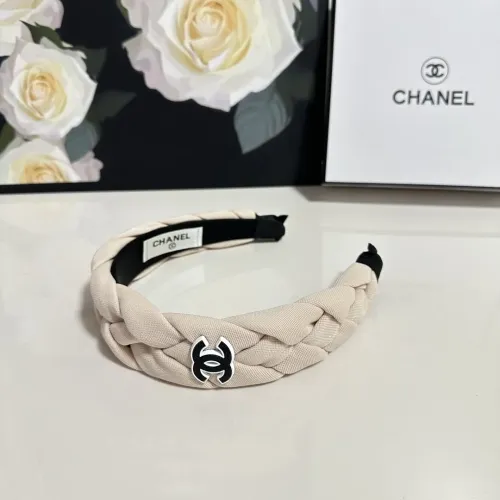 Replica Chanel Headband For Women #1428168 $27.00 USD for Wholesale