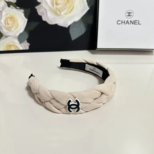 Replica Chanel Headband For Women #1428168 $27.00 USD for Wholesale