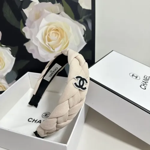 Replica Chanel Headband For Women #1428168 $27.00 USD for Wholesale