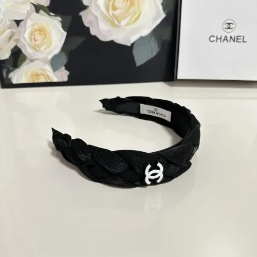 Replica Chanel Headband For Women #1428169 $27.00 USD for Wholesale