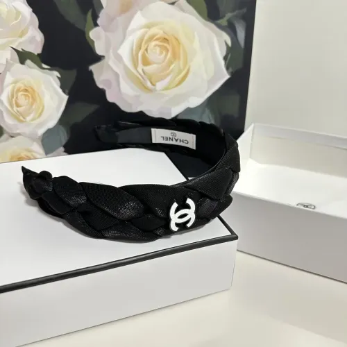 Replica Chanel Headband For Women #1428169 $27.00 USD for Wholesale